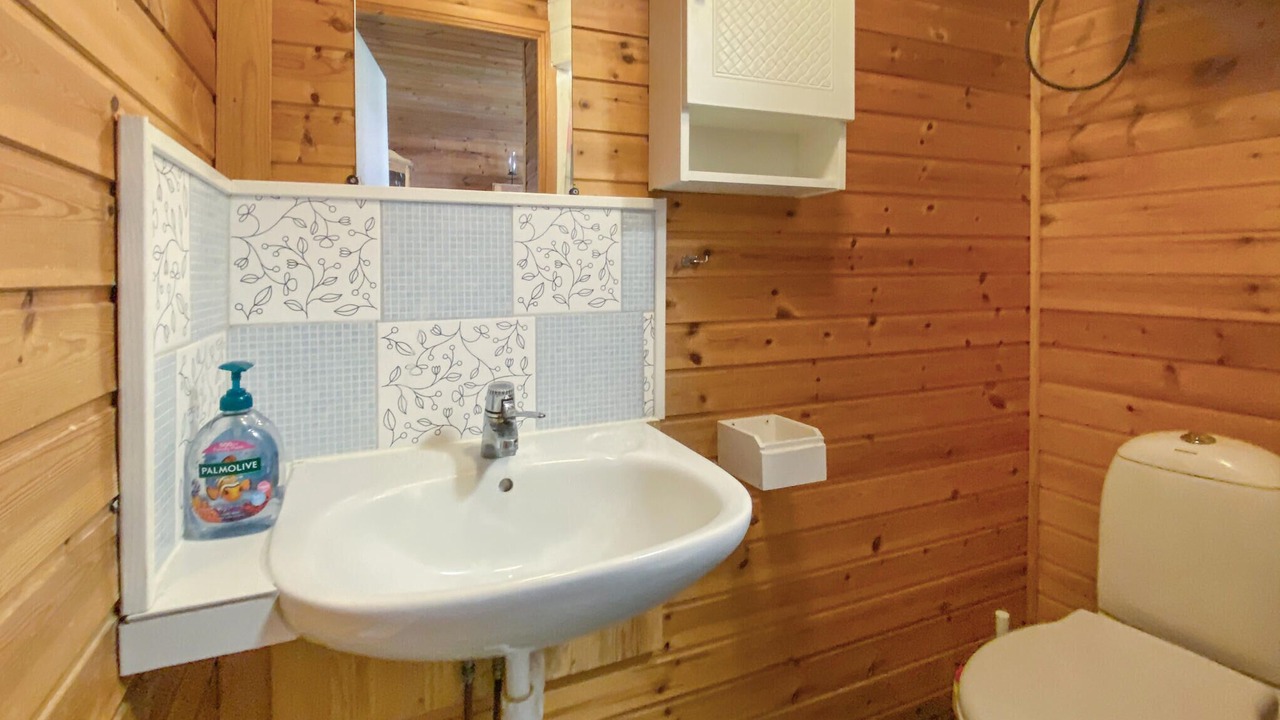 Photo of Bathroom in Byxelkrok