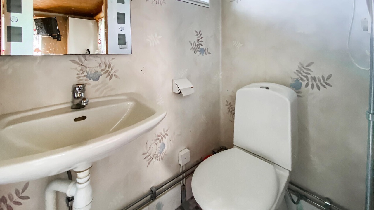 Photo of Bathroom in Byxelkrok