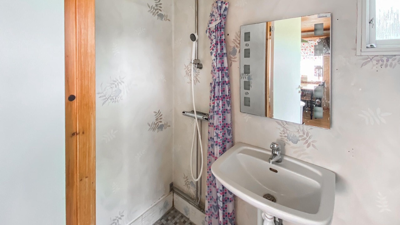 Photo of Bathroom in Byxelkrok