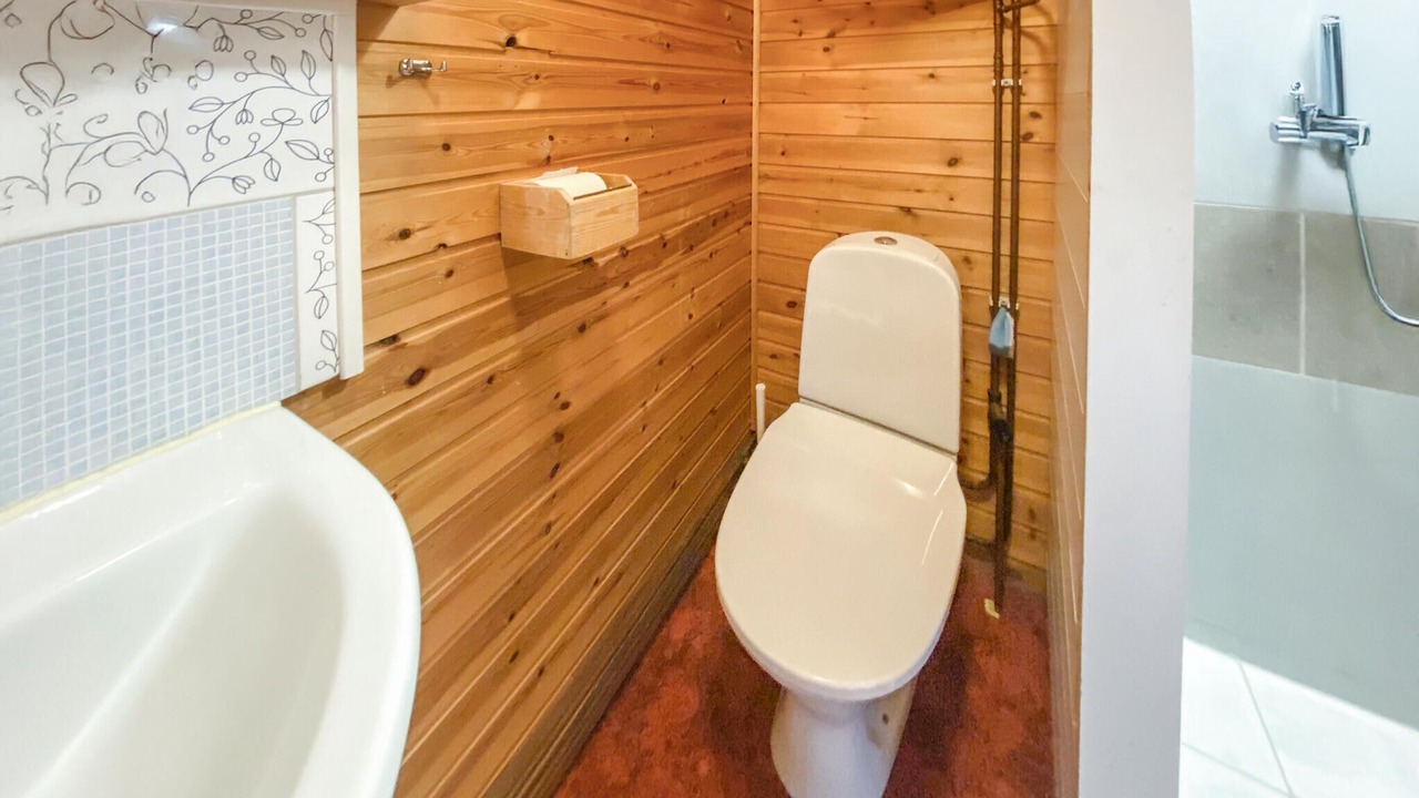 Photo of Bathroom in Byxelkrok