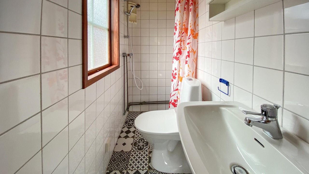 Photo of Bathroom in Byxelkrok