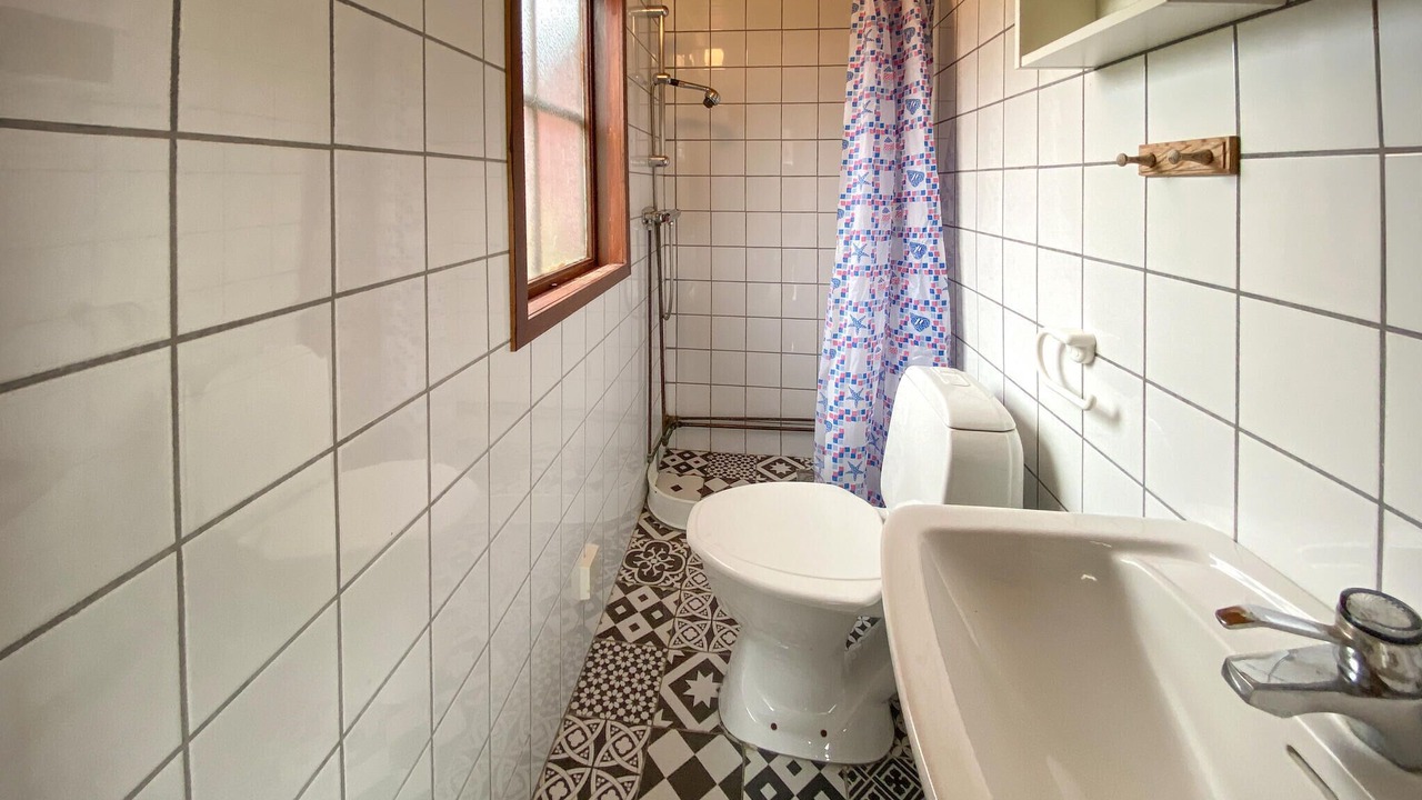 Photo of Bathroom in Byxelkrok