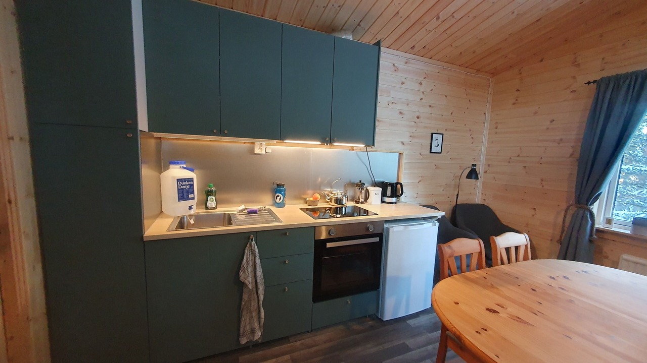 Photo of Kitchen in Gallivare
