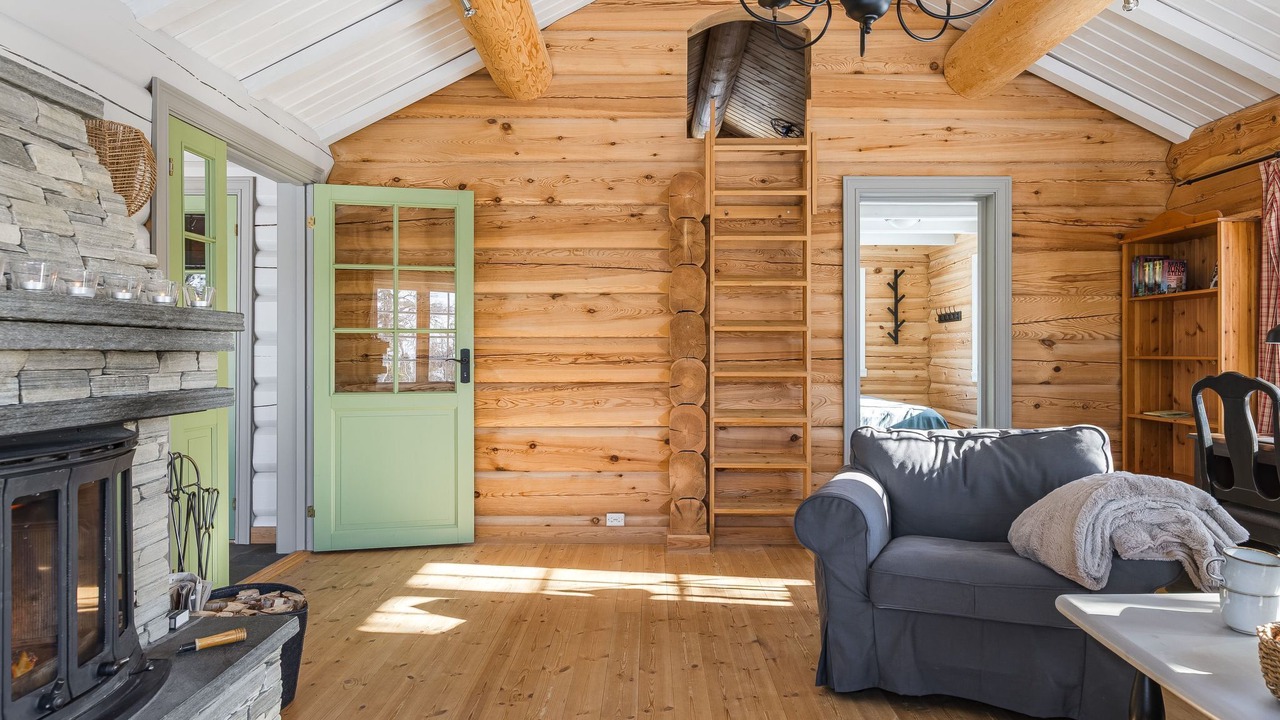 Photo of Livingroom in Storlien