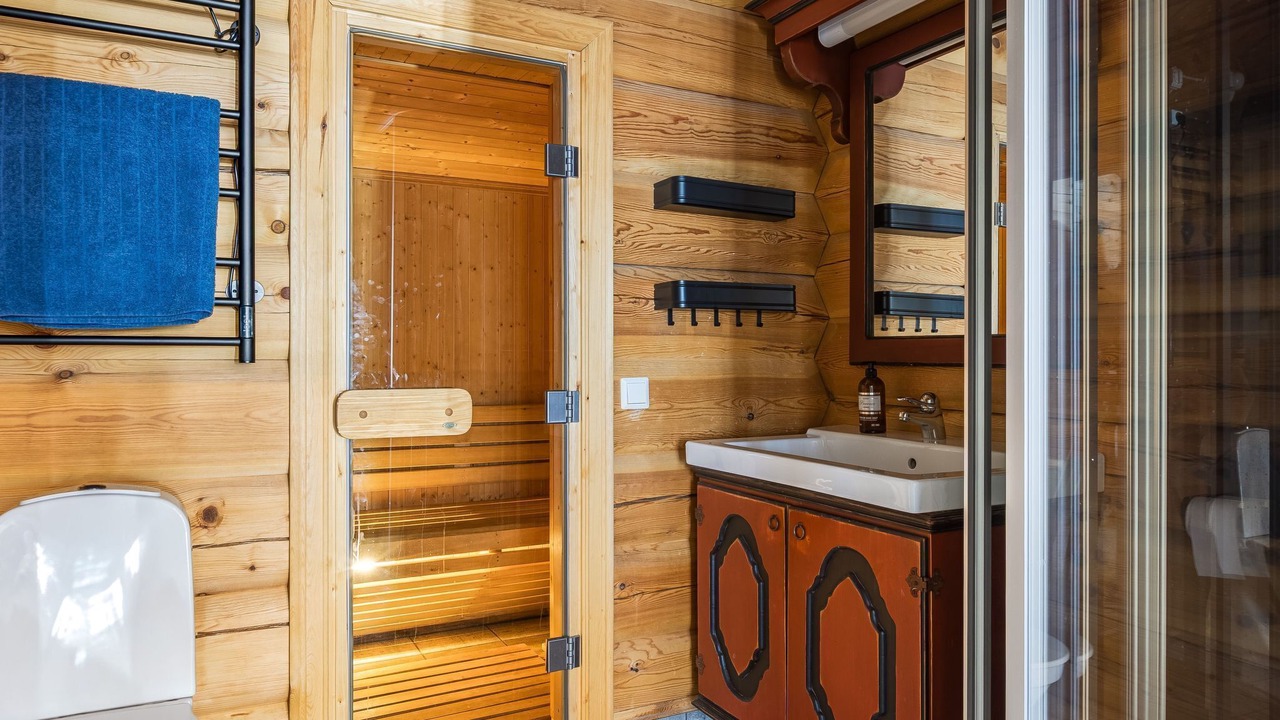 Photo of Bathroom in Storlien