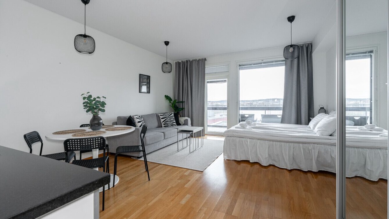 Photo of Bedroom in Tampere