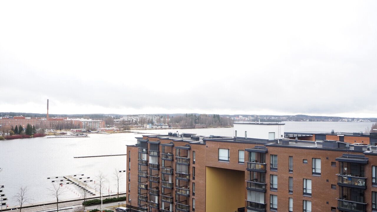 Photo of Patio Balcony in Tampere