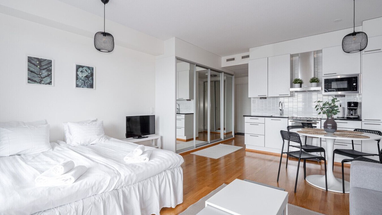 Photo of Bedroom in Tampere
