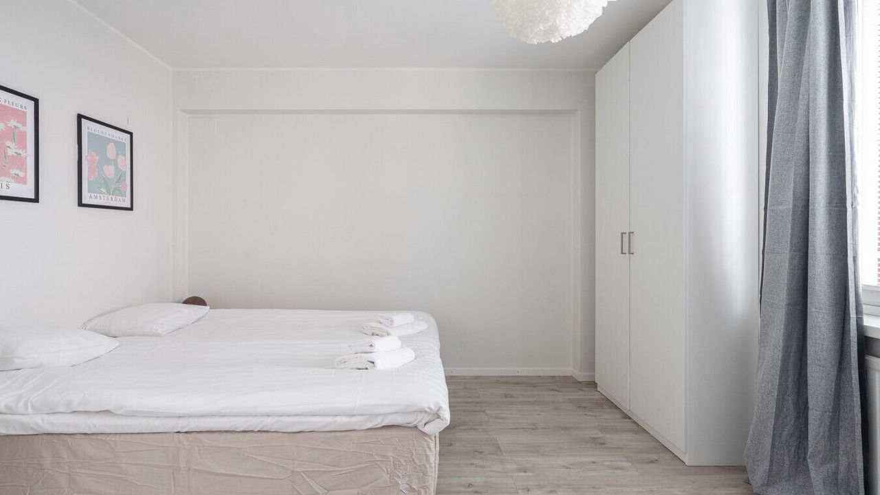 Photo of Bedroom in Tampere