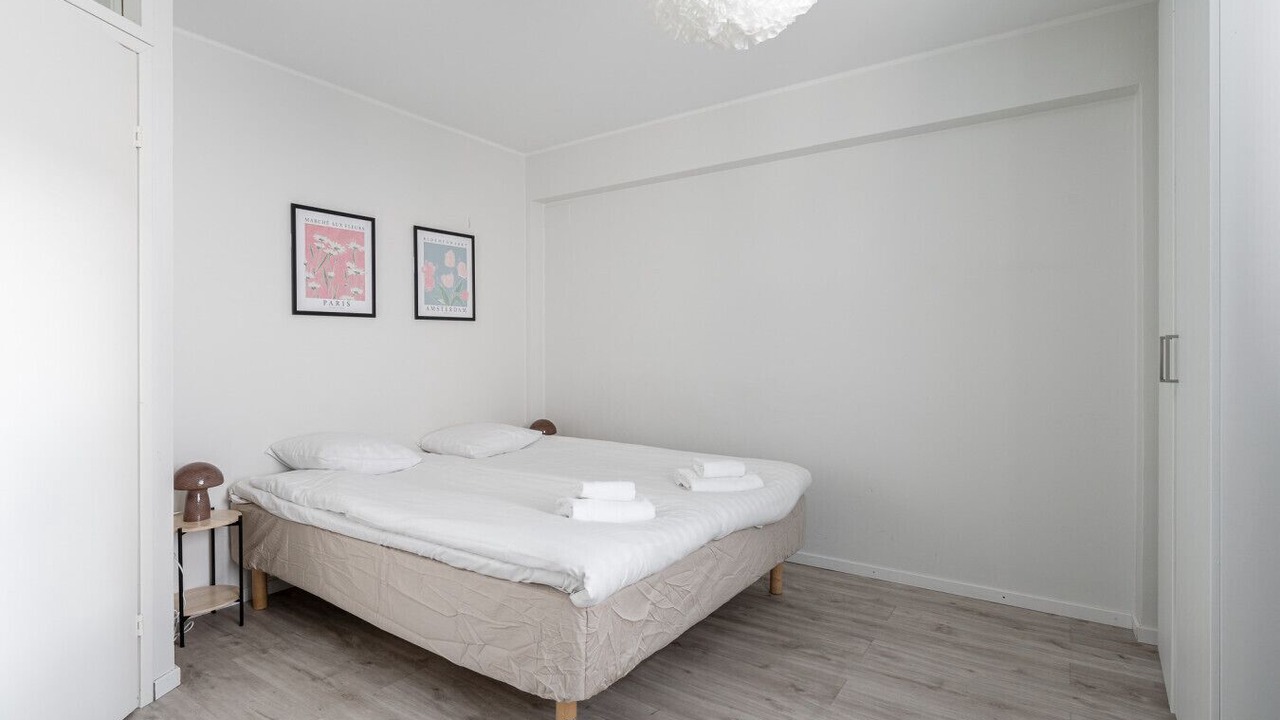 Photo of Bedroom in Tampere