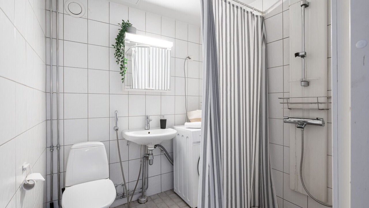 Photo of Bathroom in Tampere