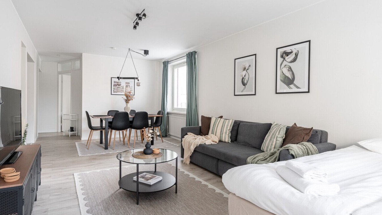 Photo of Bedroom in Tampere