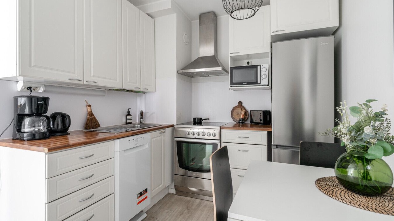 Photo of Kitchen in Tampere