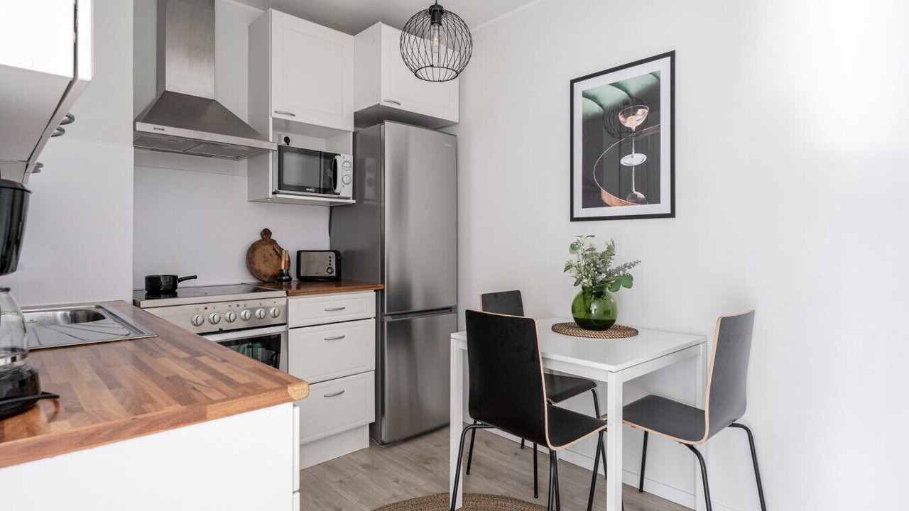 Photo of Kitchen in Tampere