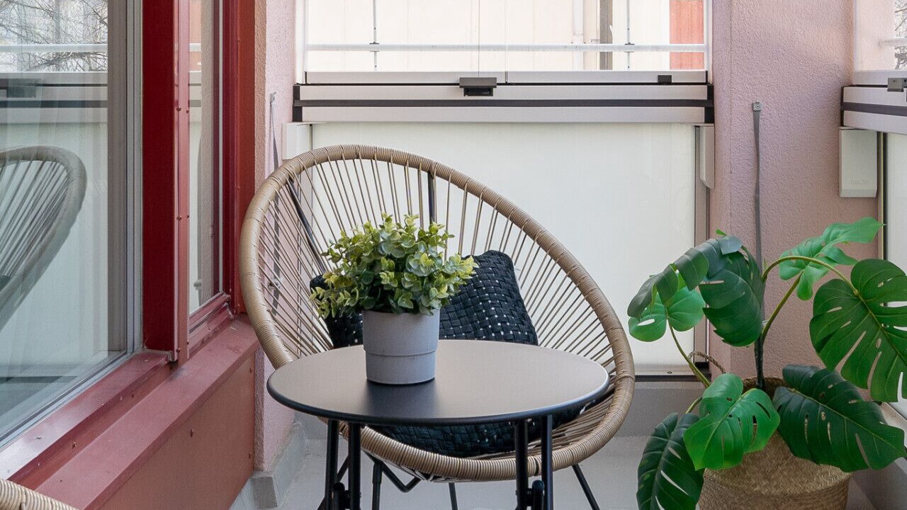 Photo of Patio Balcony in Tampere