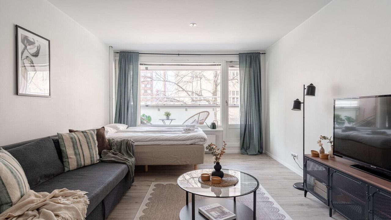 Photo of Livingroom in Tampere