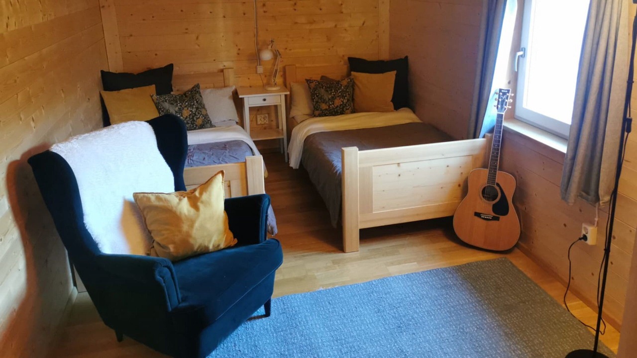 Photo of Bedroom in Skillingsfors
