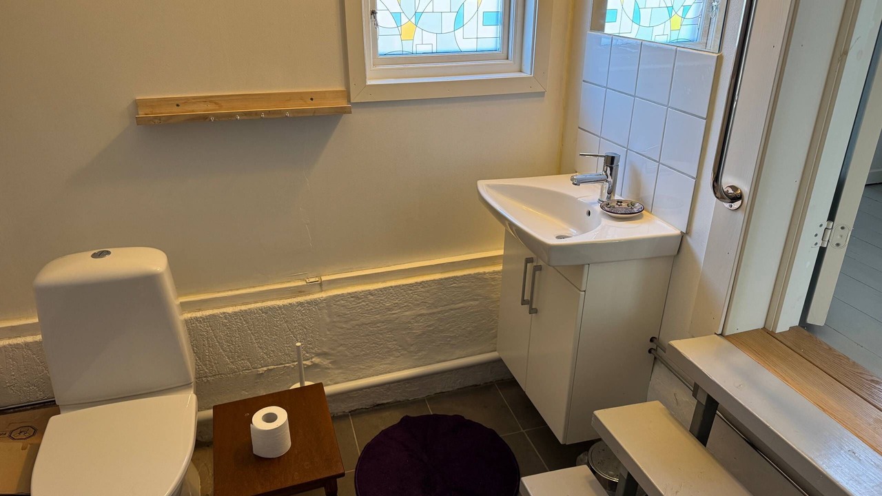 Photo of Bathroom in Ruda