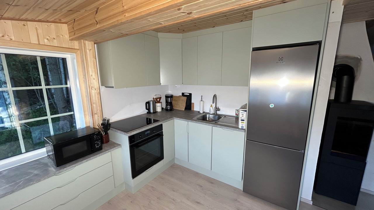 Photo of Kitchen in Drangedal