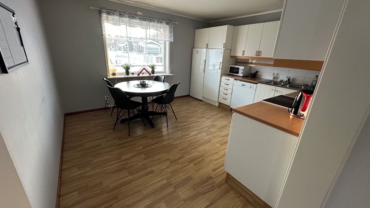 Photo of Kitchen in Skelleftea