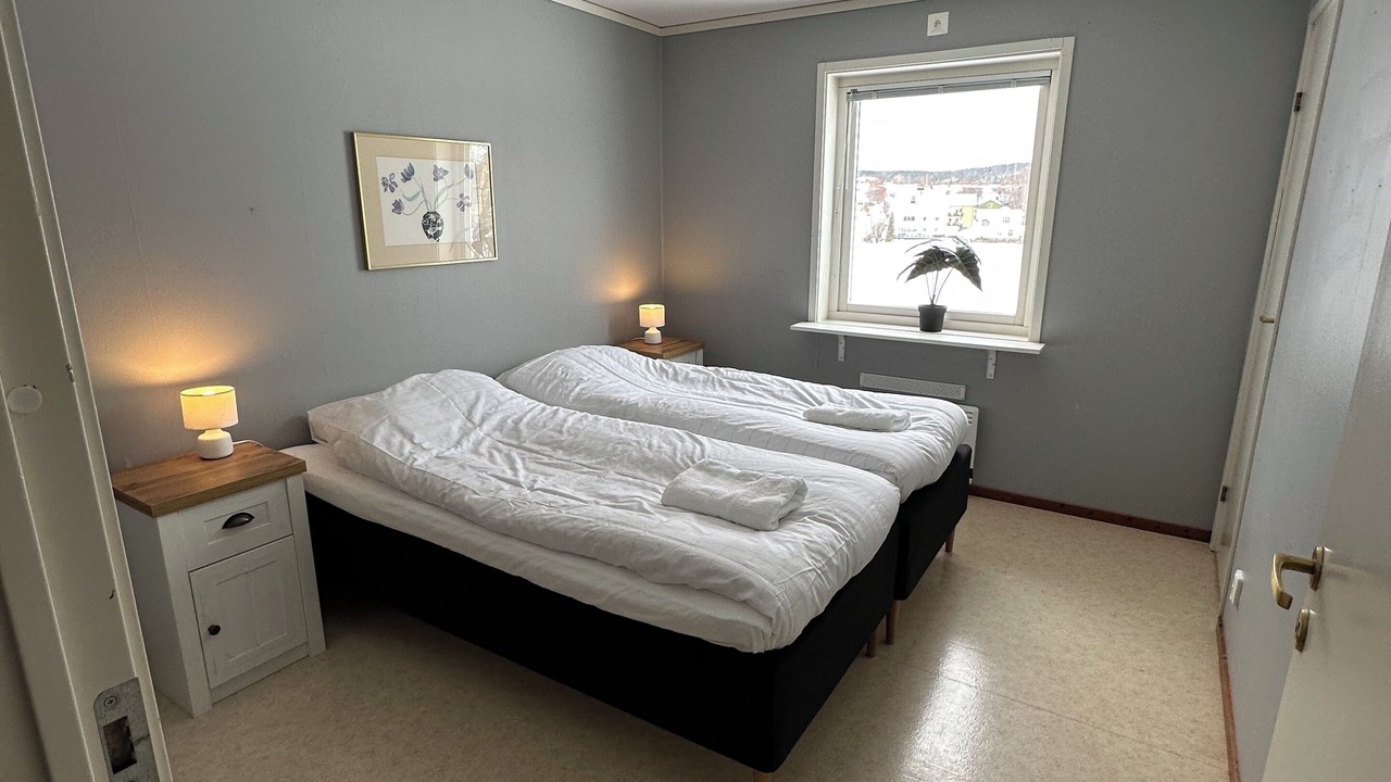 Photo of Bedroom in Skelleftea