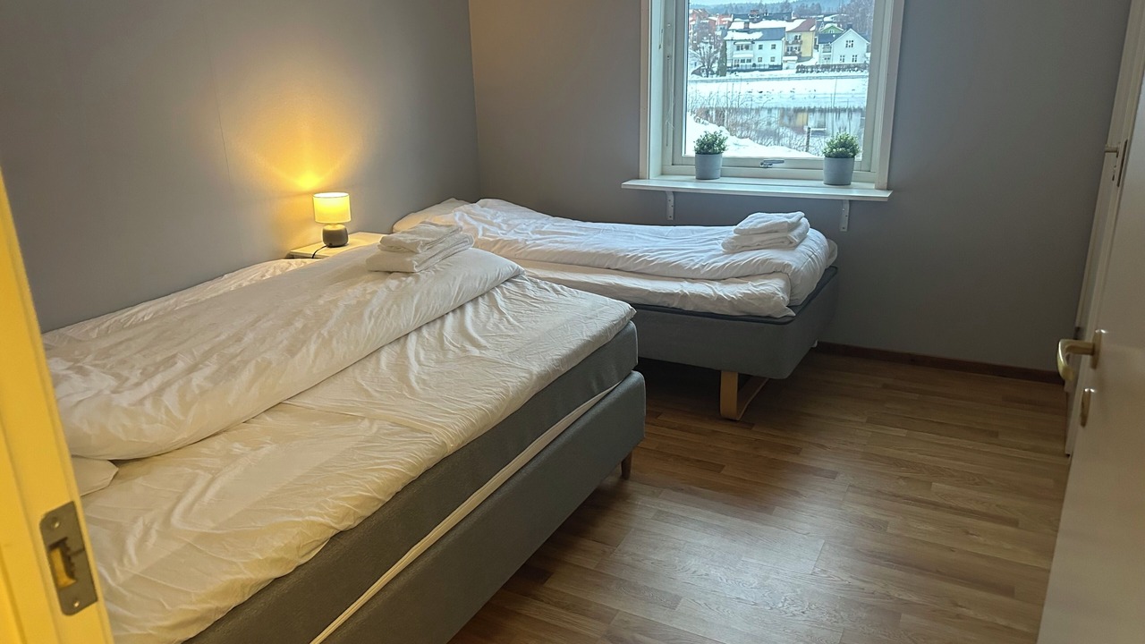 Photo of Bedroom in Skelleftea