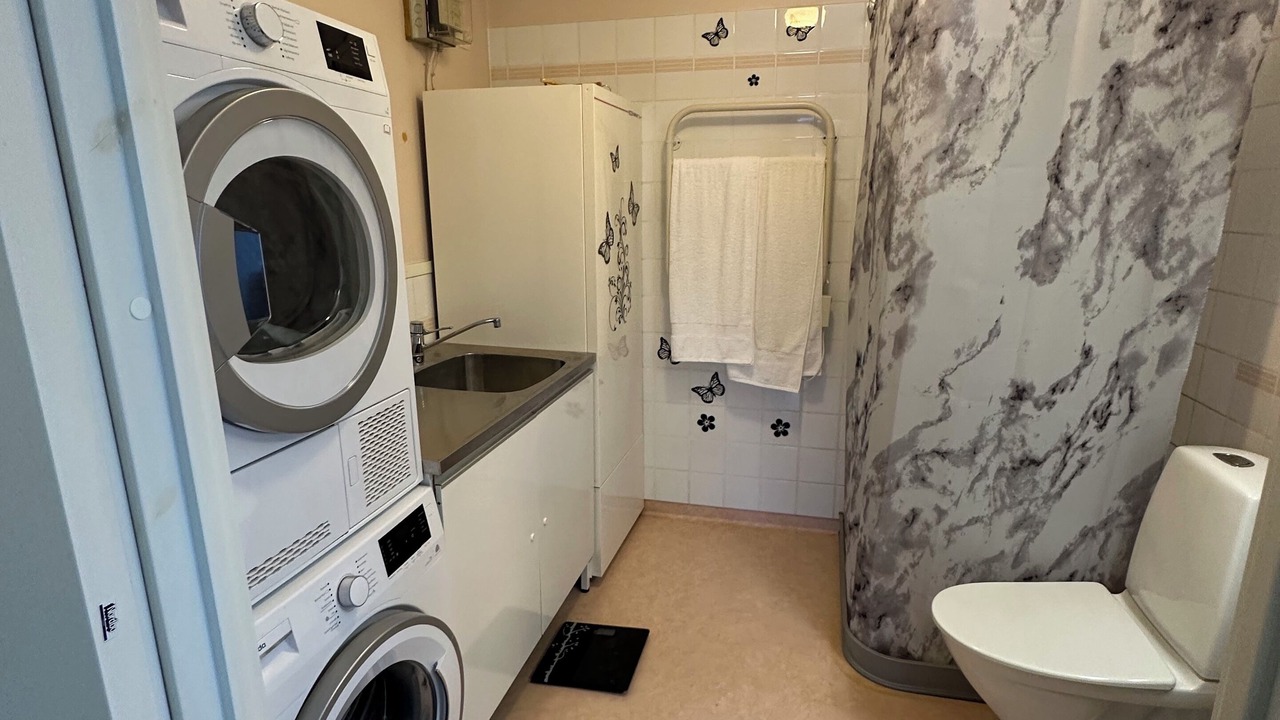 Photo of Bathroom in Skelleftea