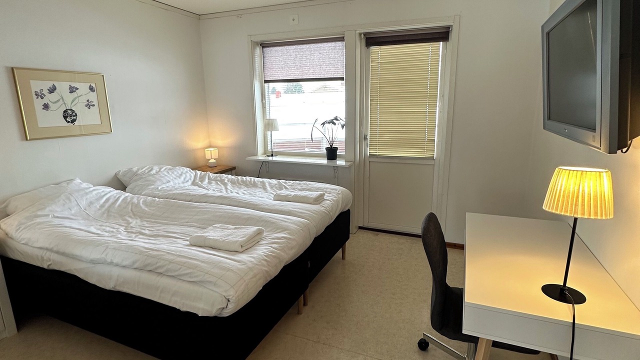 Photo of Bedroom in Skelleftea