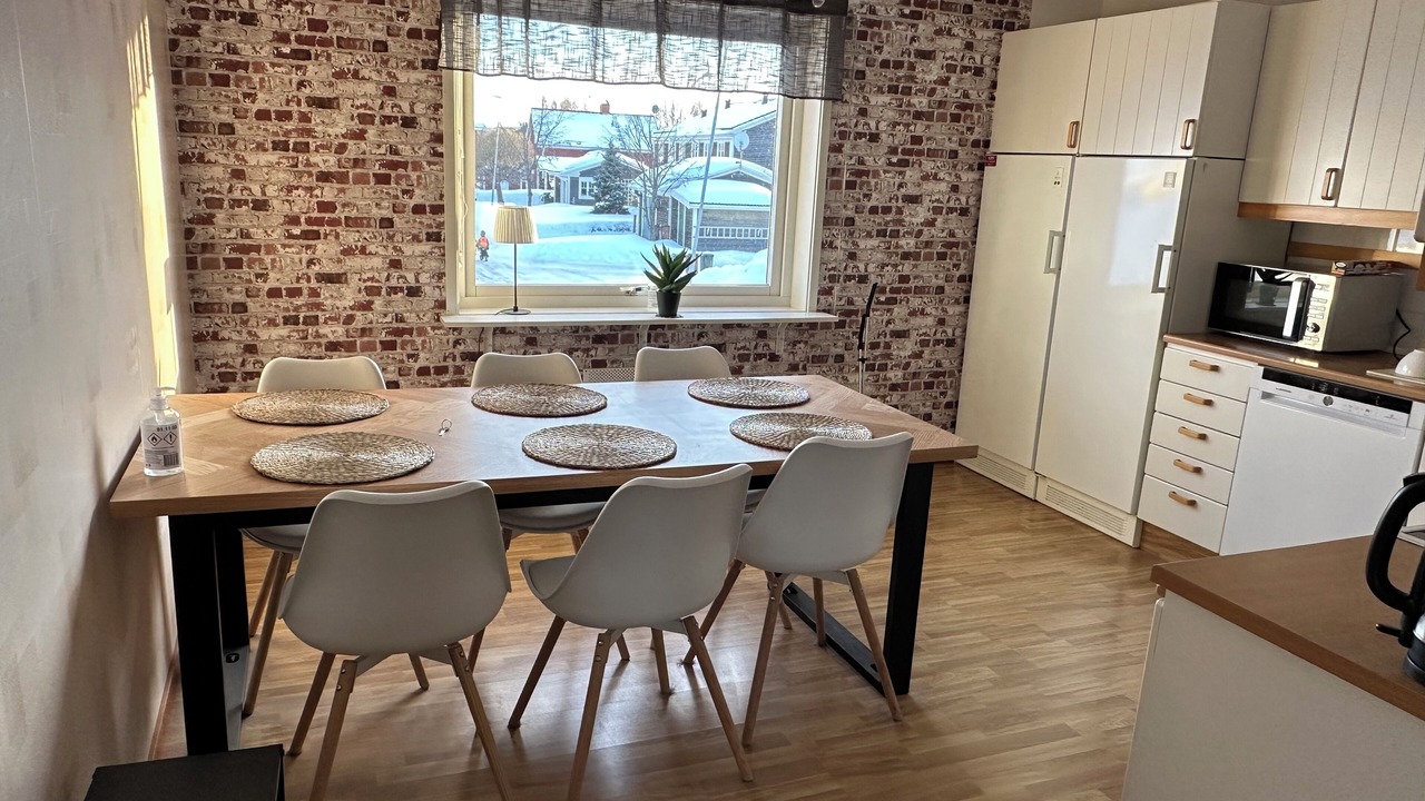 Photo of Kitchen in Skelleftea