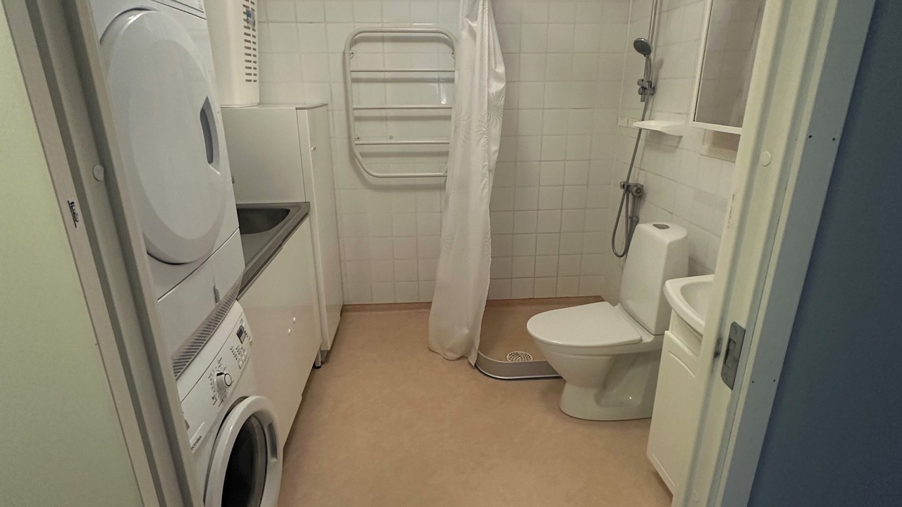 Photo of Bathroom in Skelleftea