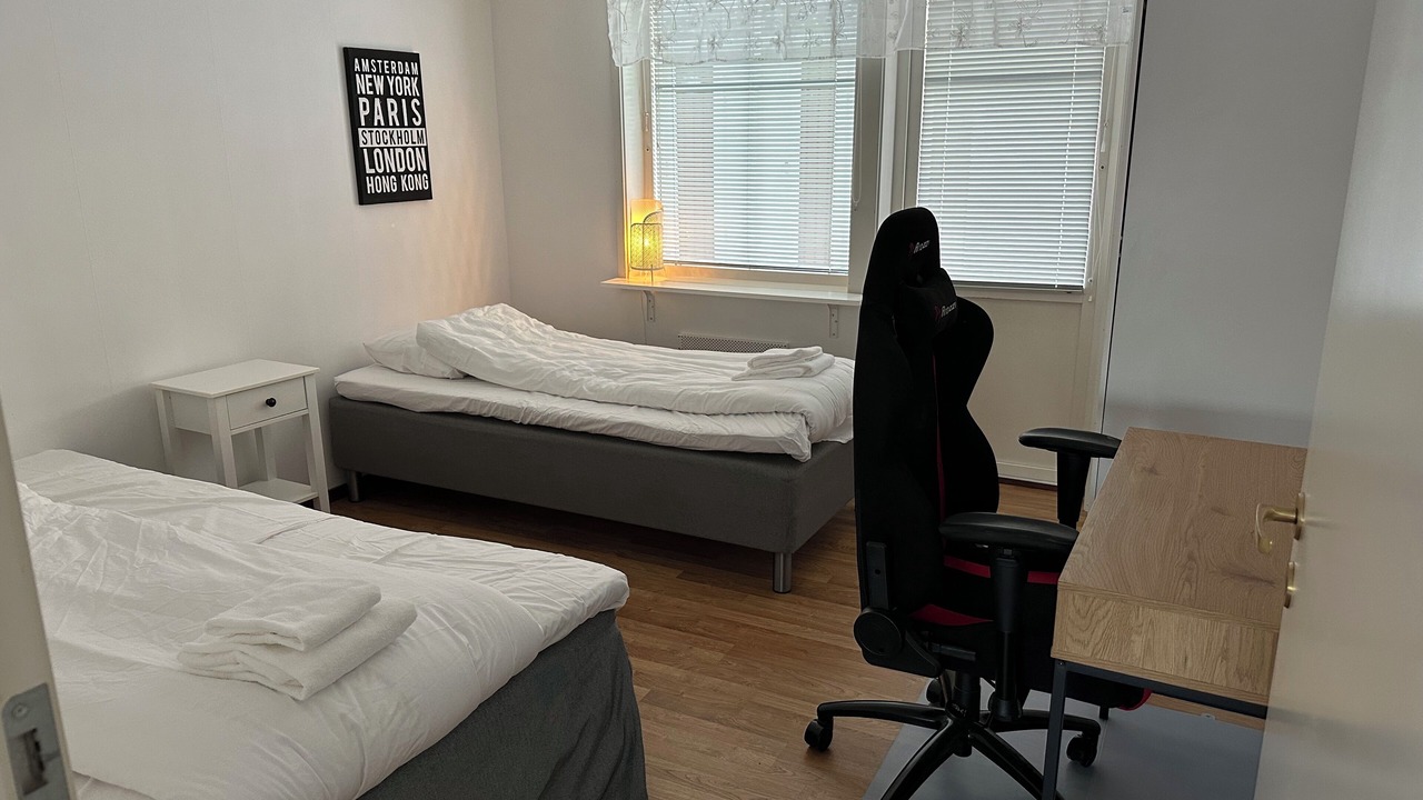 Photo of Bedroom in Skelleftea