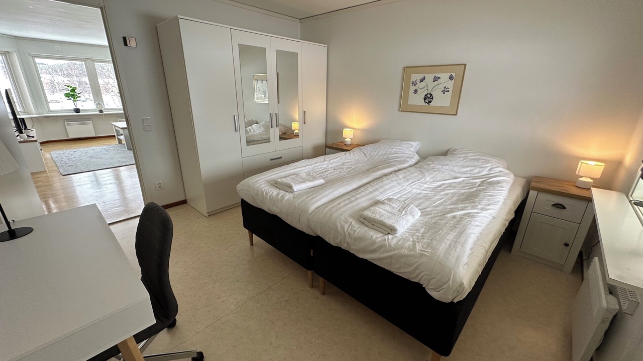 Photo of Bedroom in Skelleftea