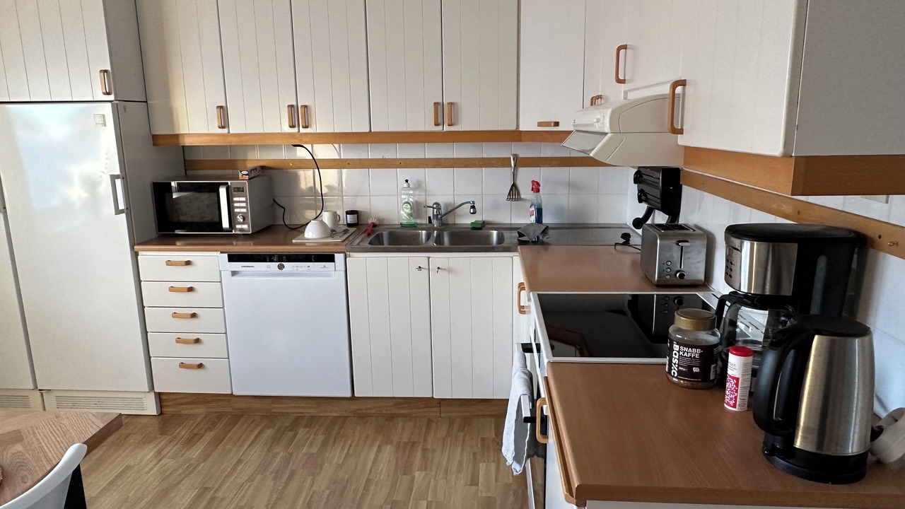Photo of Kitchen in Skelleftea