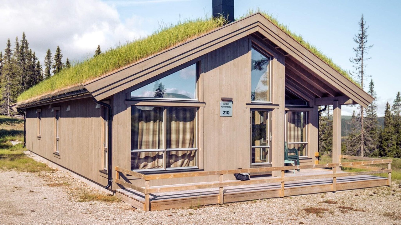 Photo of Outdoor in Skeikampen