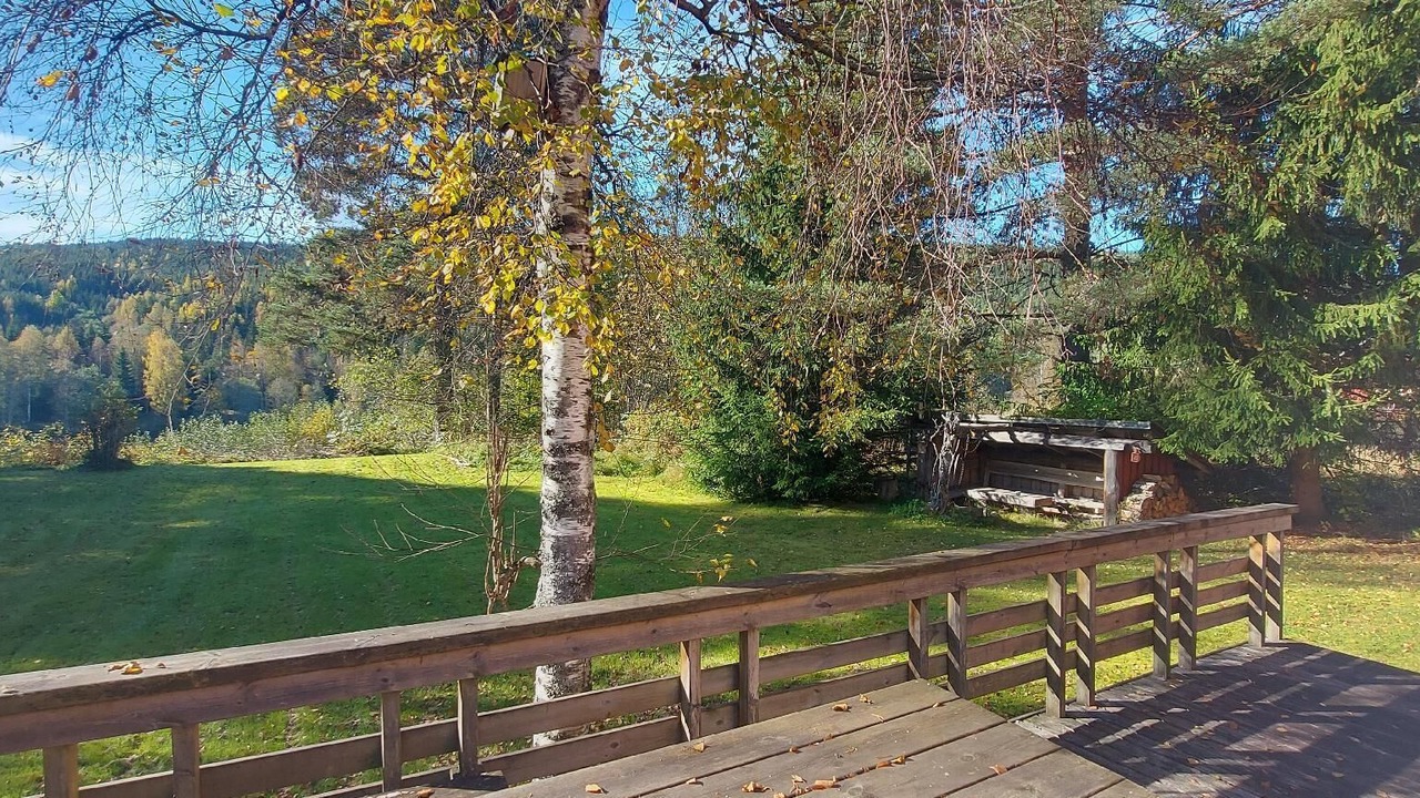Photo of Patio Balcony in Torsby O