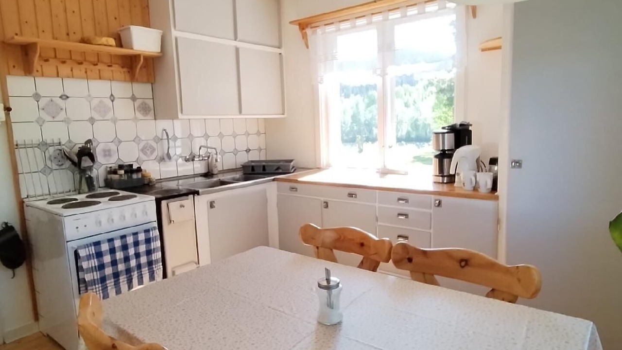 Photo of Kitchen in Torsby O