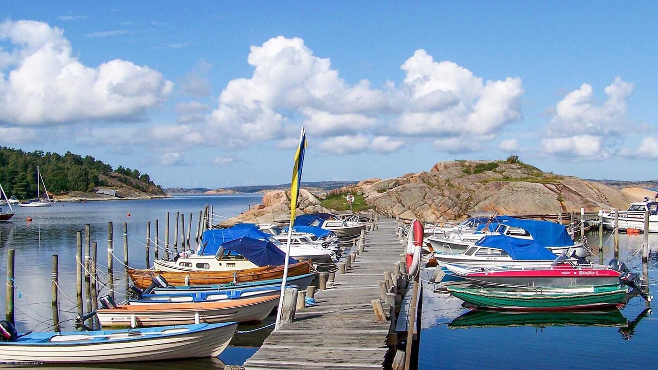 Photo of Outdoor in Hjaelteby