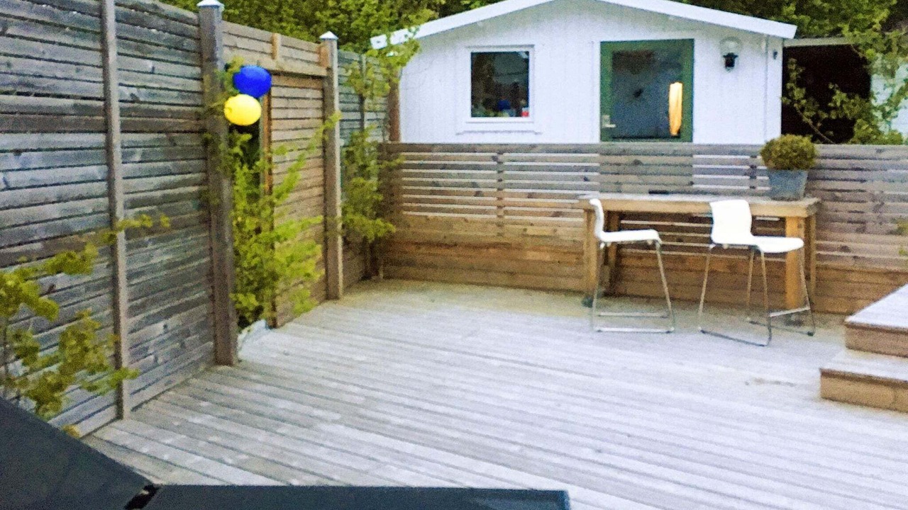 Photo of Outdoor in Hjaelteby