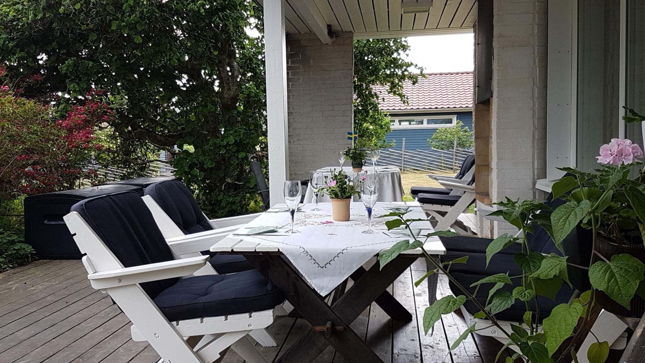Photo of Outdoor in Frillesas