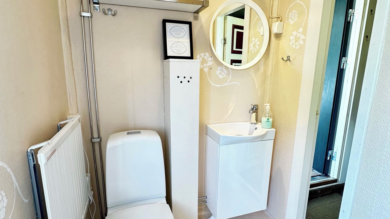 Photo of Bathroom in Hofors