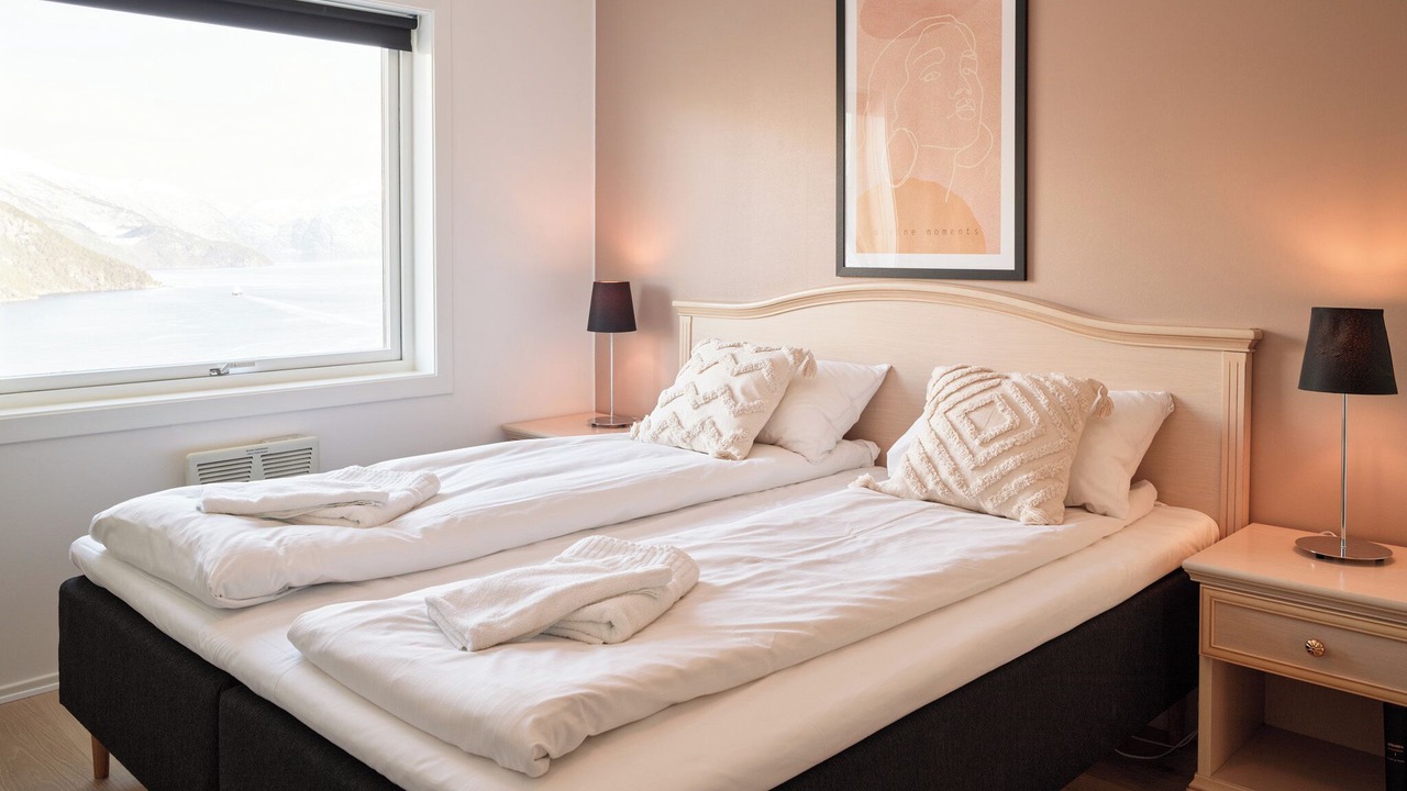 Photo of Bedroom in Møre og Romsdal