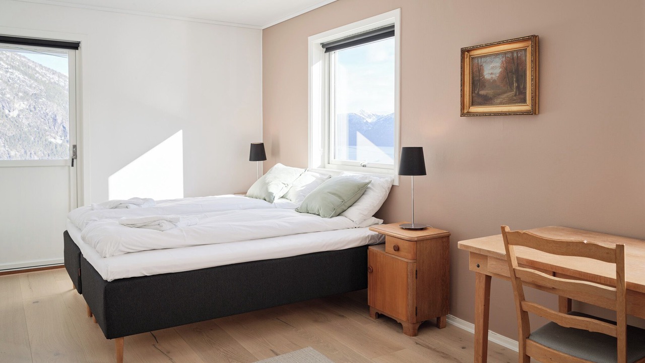 Photo of Bedroom in Møre og Romsdal