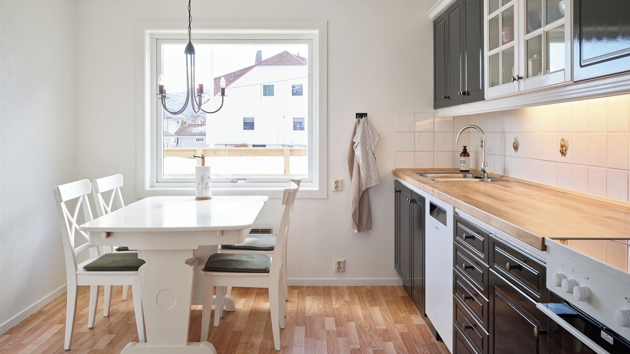 Photo of Kitchen in Møre og Romsdal