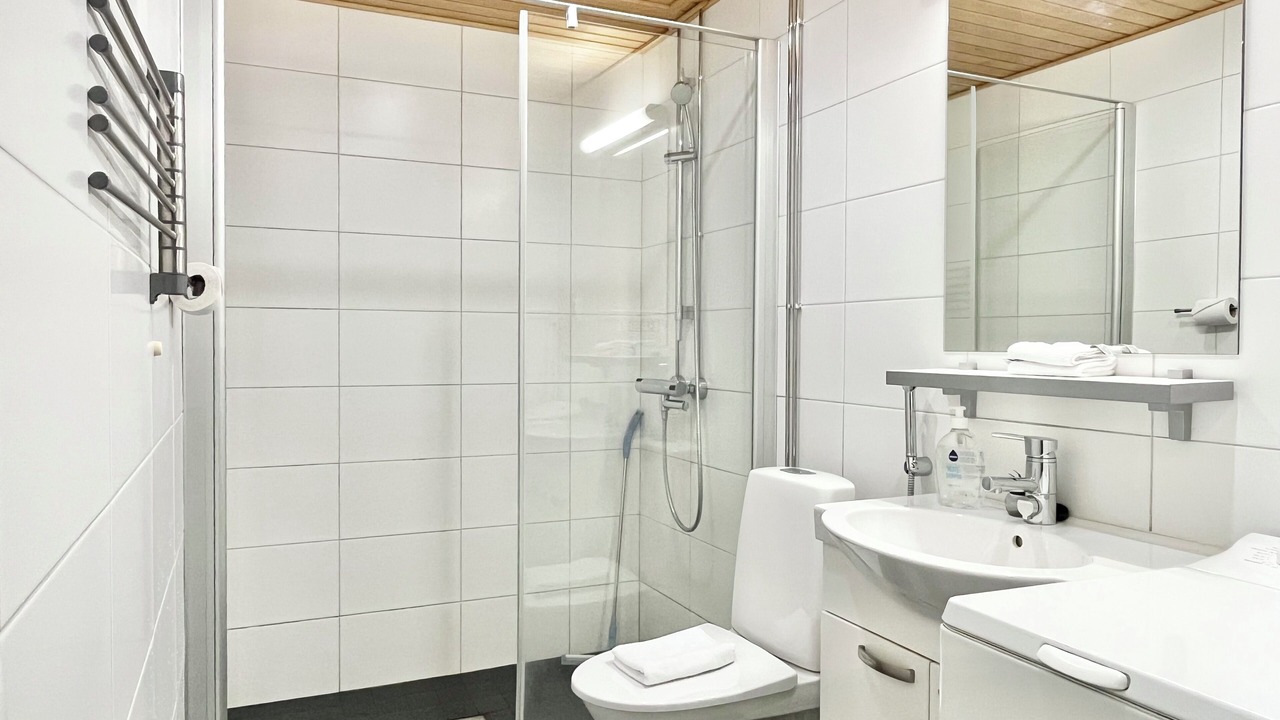Photo of Bathroom in Tampere
