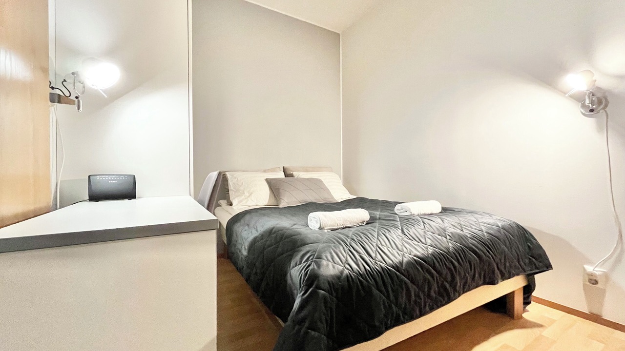 Photo of Bedroom in Tampere