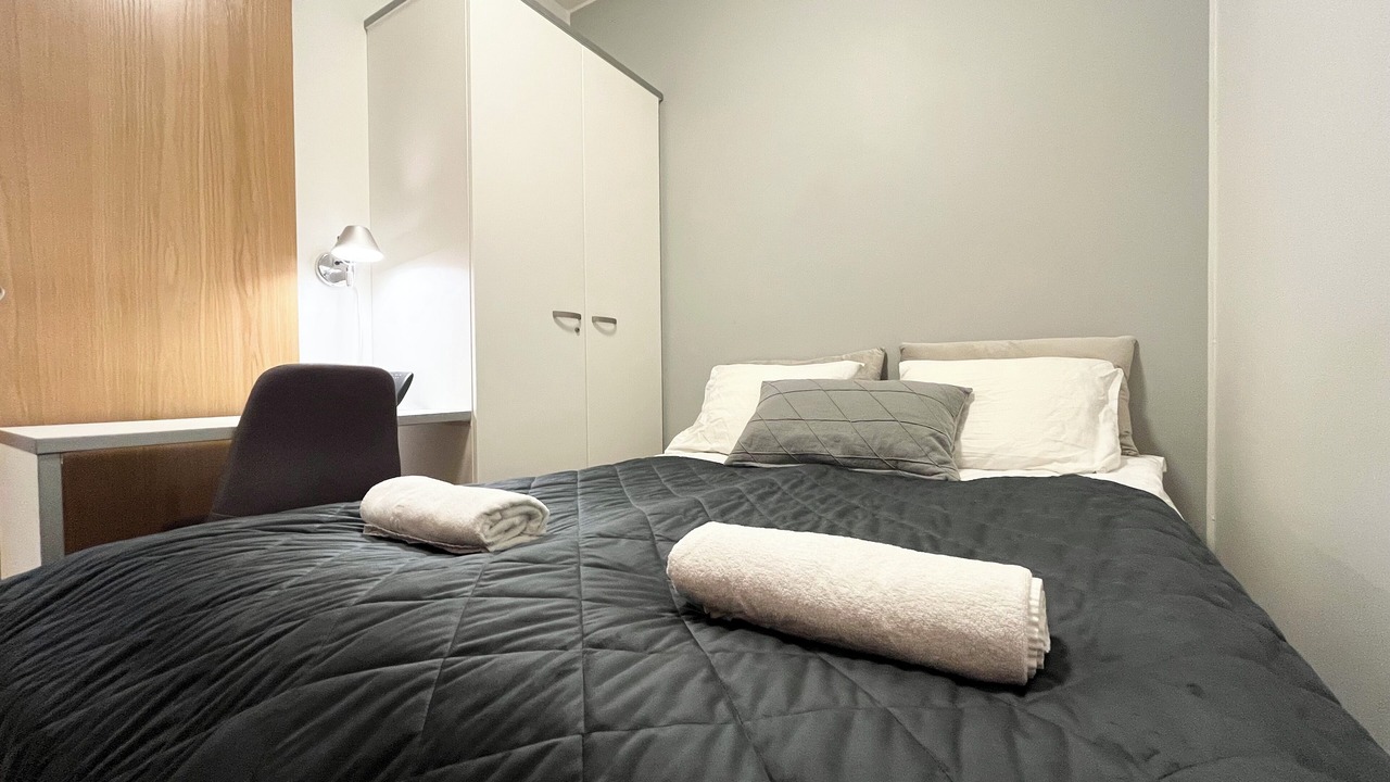 Photo of Bedroom in Tampere