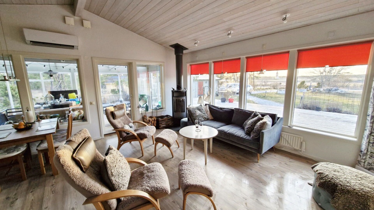 Photo of Livingroom in Larbro