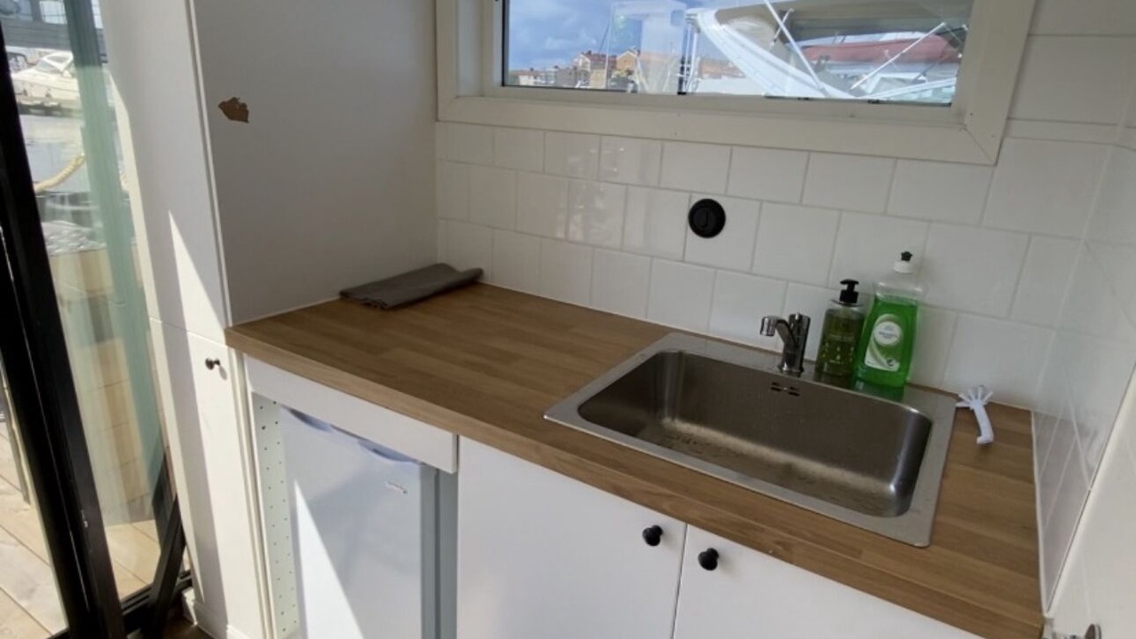 Photo of Kitchen in Galgamarken-Trosso