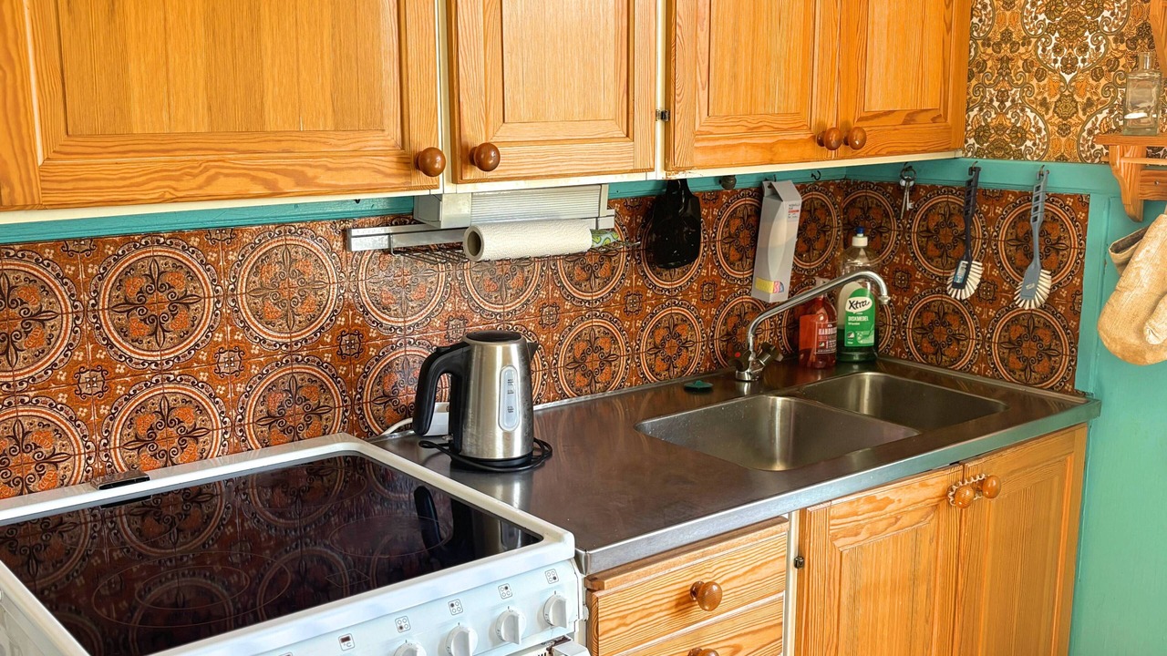 Photo of Kitchen in Hammarstrand
