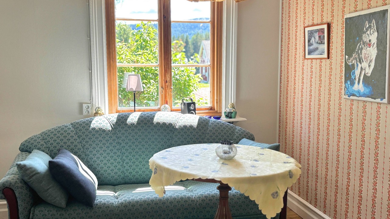 Photo of Livingroom in Hammarstrand